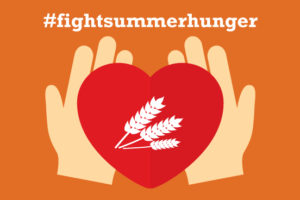 AMP Launches 4th Annual #fightsummerhunger Food Drive 1