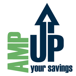 AMPUP Your Savings transparent logo
