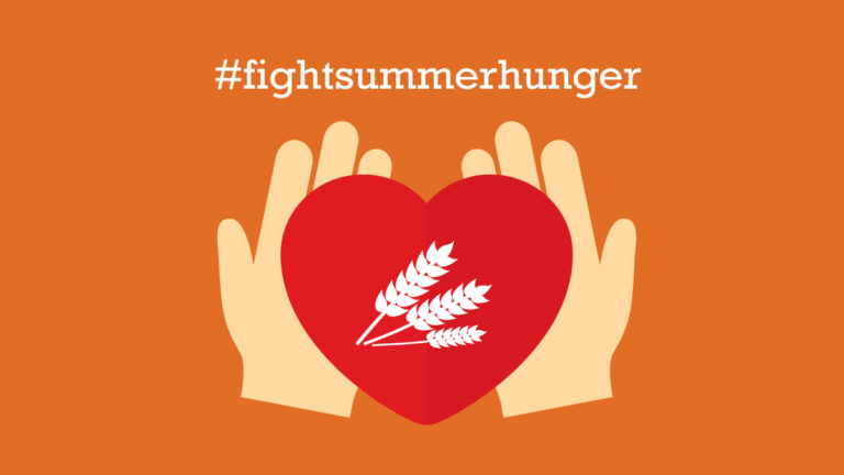 AMP Launches 4th Annual #fightsummerhunger Food Drive 4