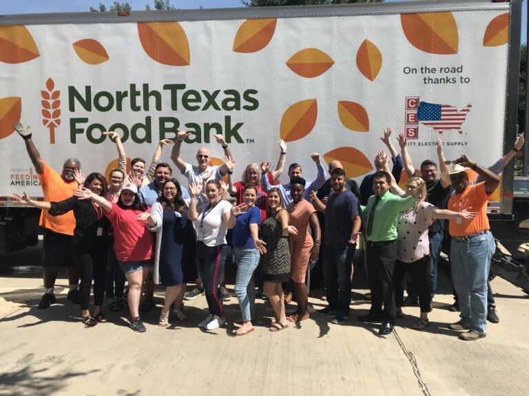 AMP Launches 4th Annual #fightsummerhunger Food Drive 3