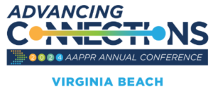 AAPPR Advancing Connections Logo