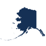 Alaska Map All Medical Personnel