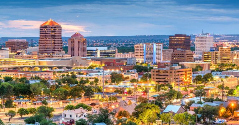 Albuquerque-Santa Fe, NM Travel Nurse Jobs