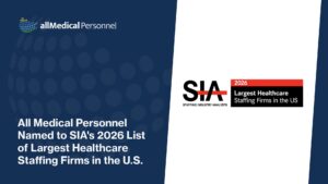 SIA 2026 Largest Healthcare Staffing Firms