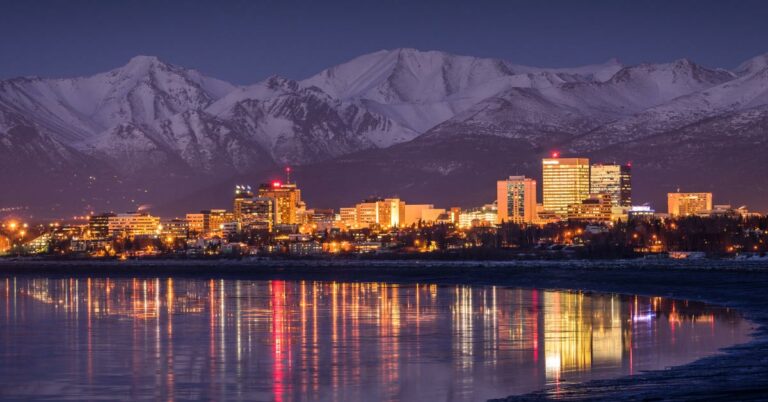 Anchorage, AK Travel Nurse Jobs