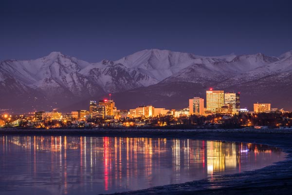 Travel nurse jobs in Anchorage