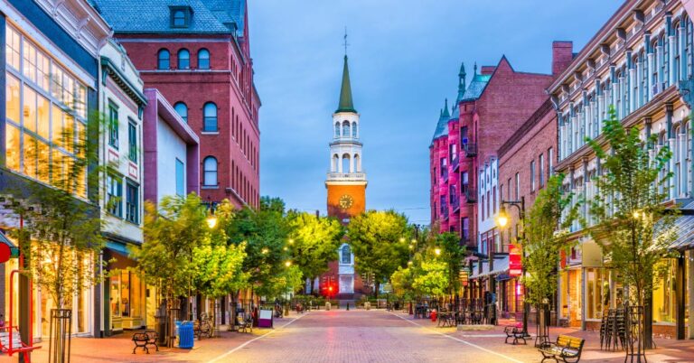 Burlington-Plattsburgh, VT/NY Travel Nurse Jobs