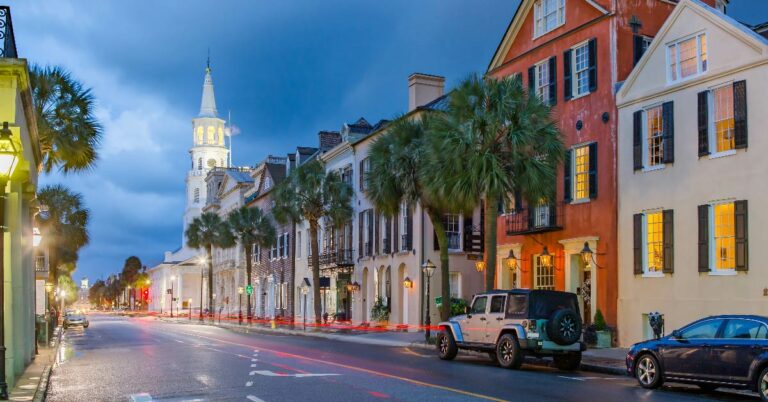 Charleston, SC Travel Nurse Jobs