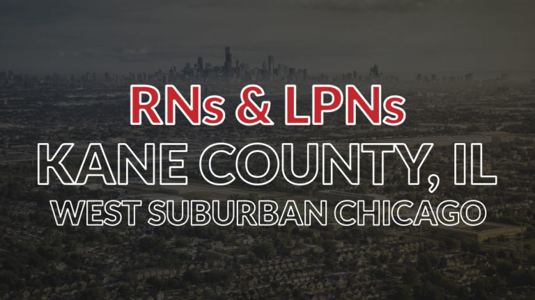News 1 Chicagoland Nurse Jobs in Kane County