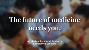 ElevateMed 2025 Donation