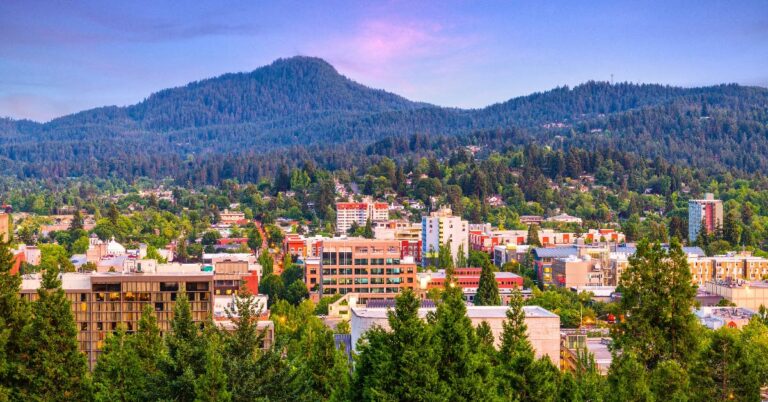 Eugene, OR Travel Nurse Jobs