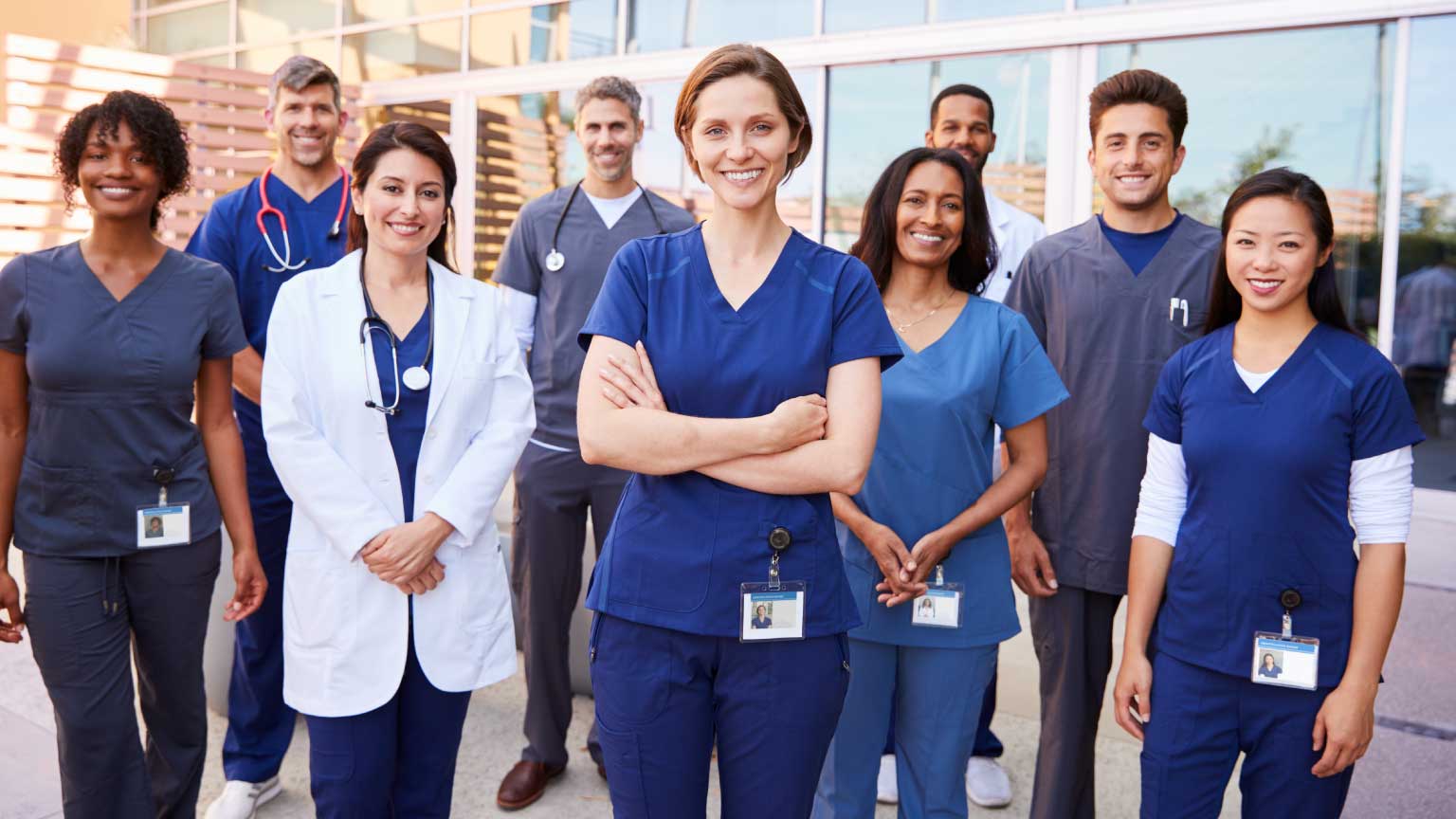 U.S. Healthcare Jobs All Medical Personnel