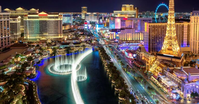 Las Vegas, NV Travel Nurse Jobs