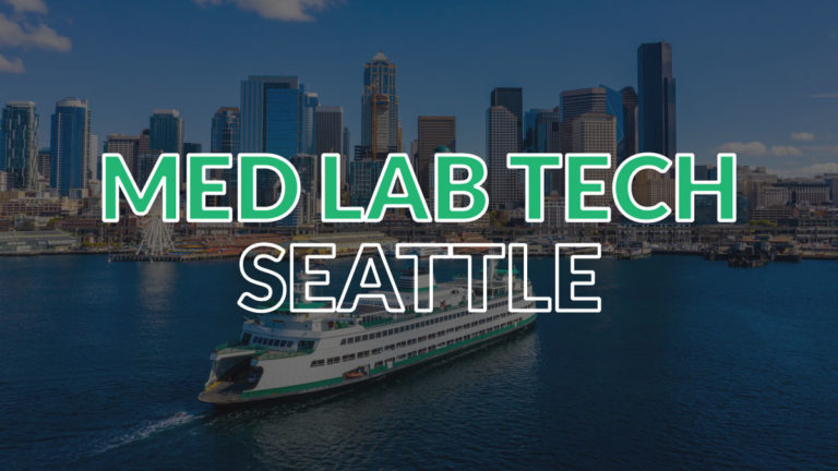 Med Lab Tech Jobs in Seattle, Washington