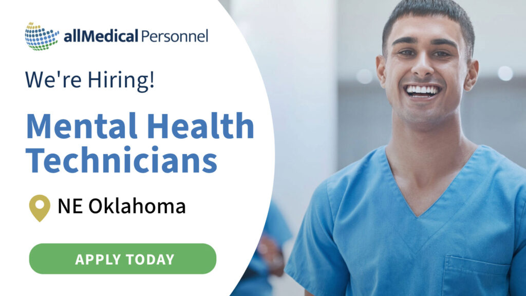 Mental Health Tech Northeastern Oklahoma