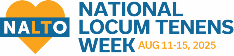 Locum Tenens Week 2025
