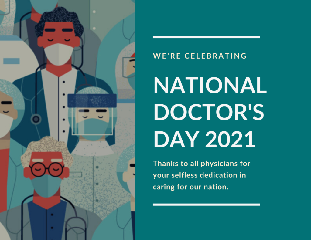 International Doctors Day 2024 Significance Berna Stoddard