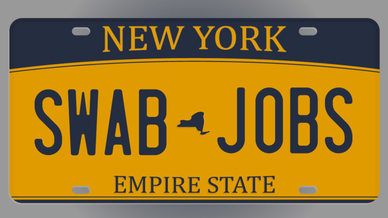 New York Swabbers Jobs