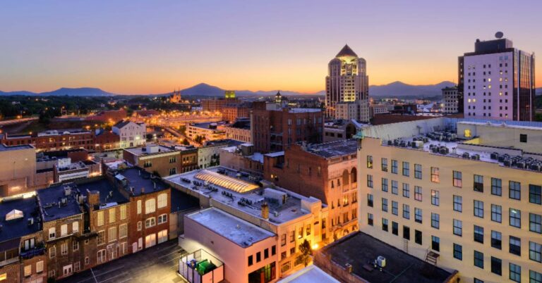 Roanoke-Lynchburg, VA Travel Nurse Jobs