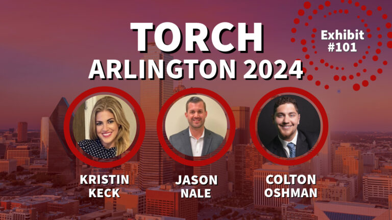 TORCH TARHC Conference 2024 Arlington