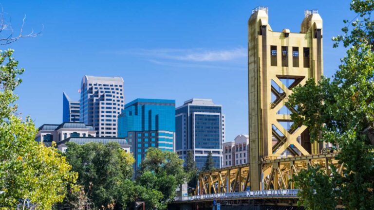 Travel Therapy Jobs in Sacramento and Central Valley