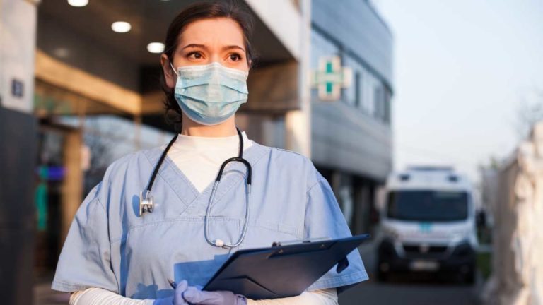 U.S. Pandemic Nurse Staffing Solutions