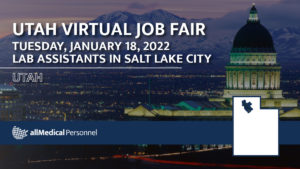 Utah Virtual Job Fair